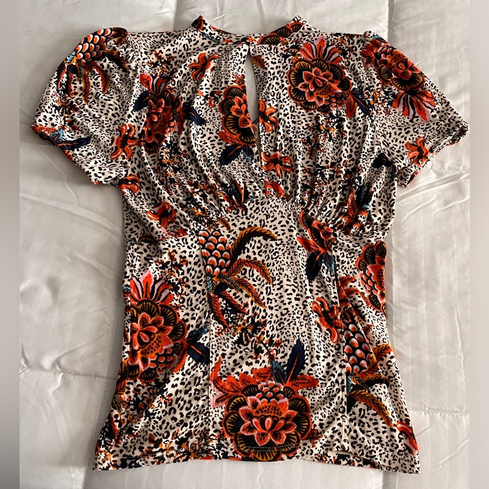Free People top size Med